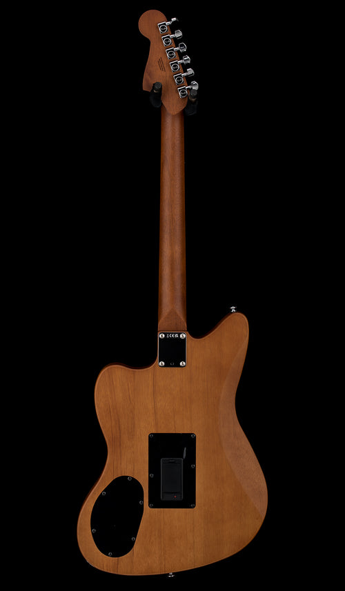 Fender Acoustasonic Standard Jazzmaster - Aged Natural #08967