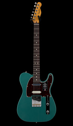 Fender American Professional Classic HotShot Telecaster - Faded Sherwood Green Metallic #93537