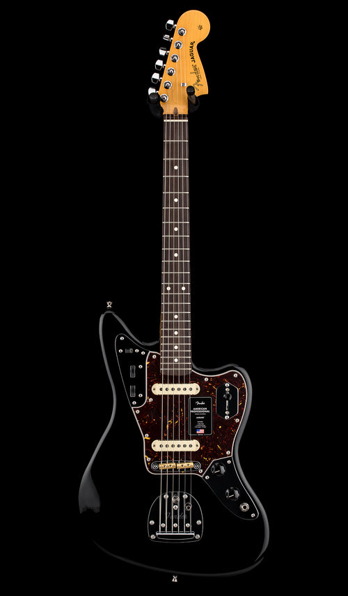 Fender American Professional Jaguar - Black #52260