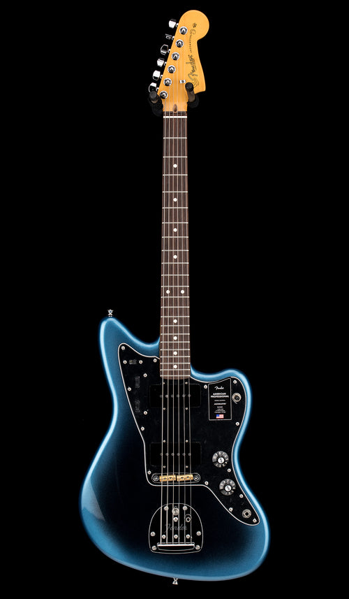 Fender American Professional Jaguar - Dark Night #35499