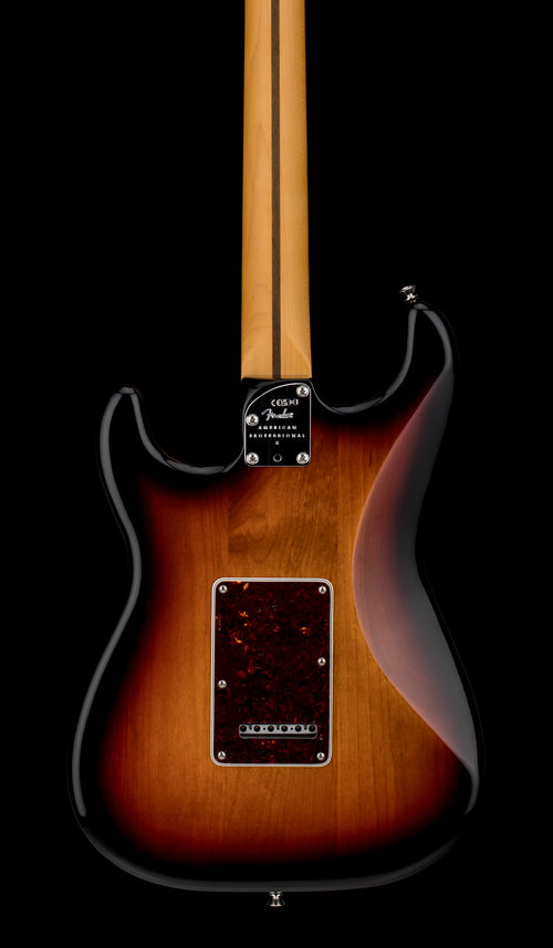 Fender American Professional II Stratocaster - 3-Color Sunburst #94985