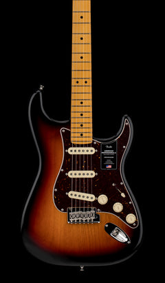 Fender American Professional II Stratocaster - 3-Color Sunburst #94985