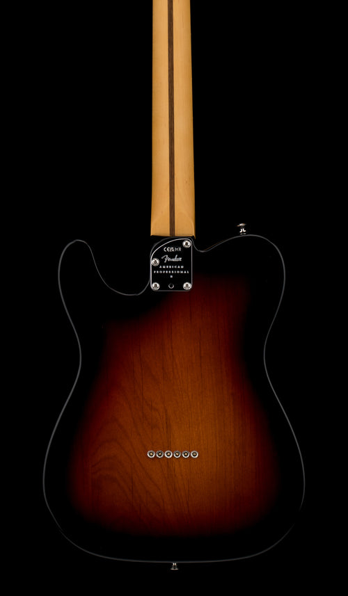 Fender American Professional II Telecaster - 3-Color Sunburst #84981