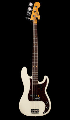 Fender American Vintage II 1960 Precision Bass - Olympic White #45489