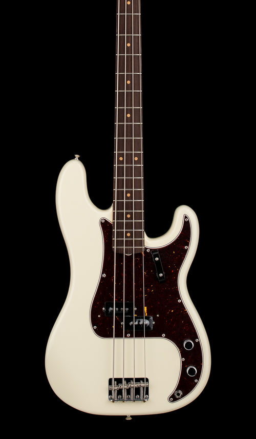 Fender American Vintage II 1960 Precision Bass - Olympic White #45489