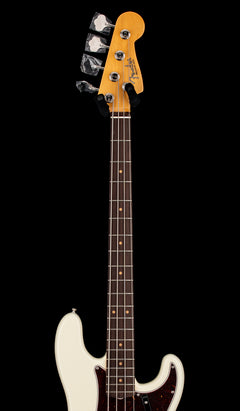 Fender American Vintage II 1960 Precision Bass - Olympic White #45489