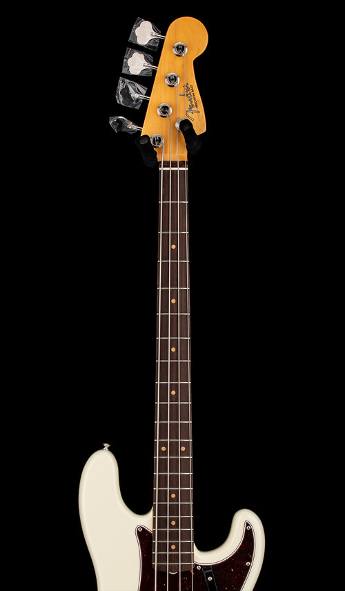 Fender American Vintage II 1960 Precision Bass - Olympic White #45489