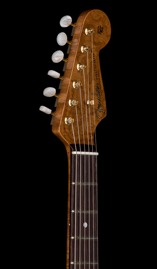 Fender Custom Shop American Custom Stratocaster NOS - Vintage Blonde #18428