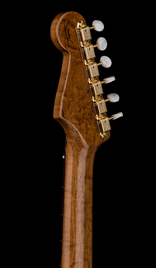 Fender Custom Shop American Custom Stratocaster NOS - Vintage Blonde #18428