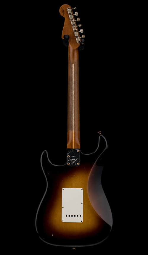 Fender Custom Shop Empire 59 Transition Stratocaster Journeyman Relic - Wide Fade 2-Color Sunburst #19323