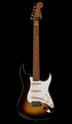 Fender Custom Shop Empire 59 Transition Stratocaster Journeyman Relic - Wide Fade 2-Color Sunburst #19323