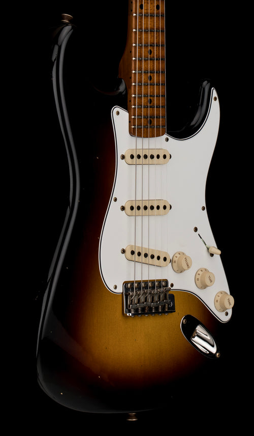 Fender Custom Shop Empire 59 Transition Stratocaster Journeyman Relic - Wide Fade 2-Color Sunburst #19323