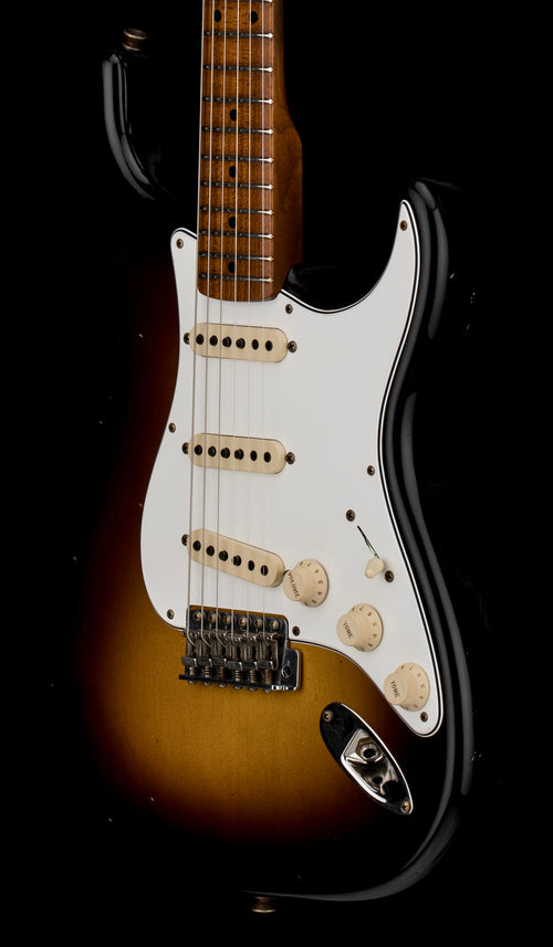 Fender Custom Shop Empire 59 Transition Stratocaster Journeyman Relic - Wide Fade 2-Color Sunburst #19323