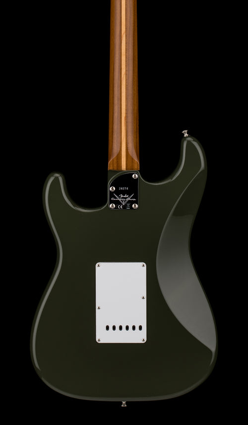 Fender Custom Shop Empire 59 Transition Stratocaster NOS - Olive Green #20274