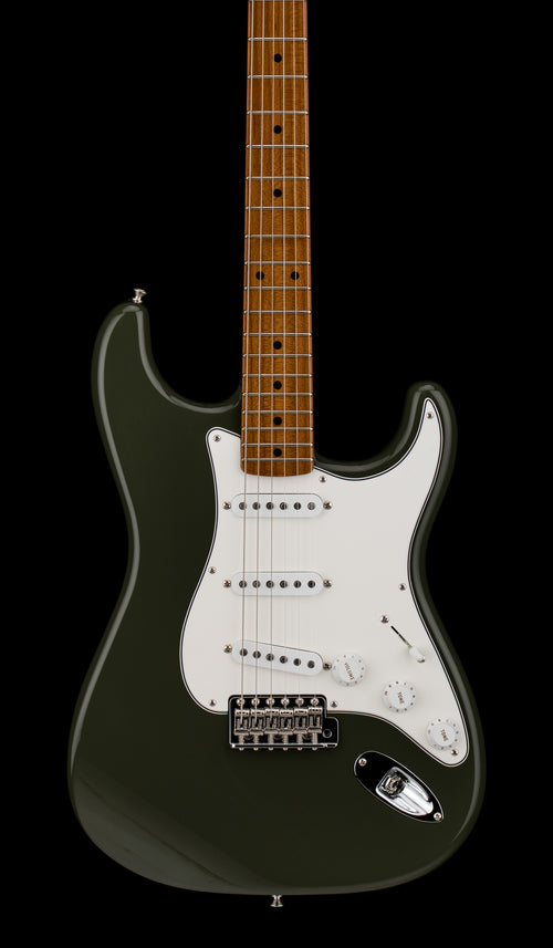 Fender Custom Shop Empire 59 Transition Stratocaster NOS - Olive Green #20274