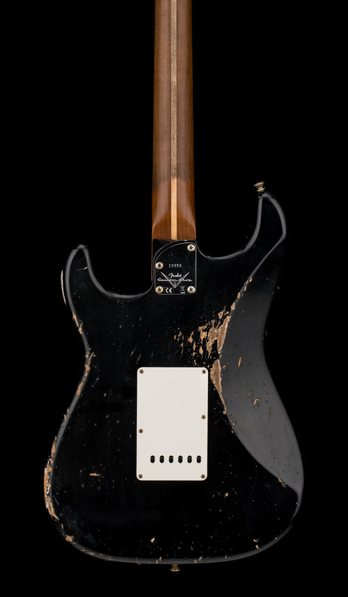 Fender Custom Shop Empire 59 Transition Stratocaster Heavy Relic - Faded Aged Black #19353