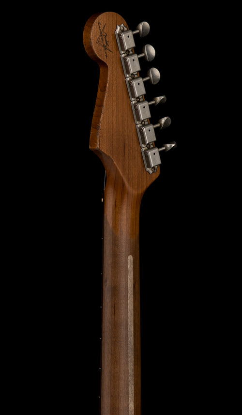 Fender Custom Shop Empire 59 Transition Stratocaster Heavy Relic - Faded Aged Black #19353