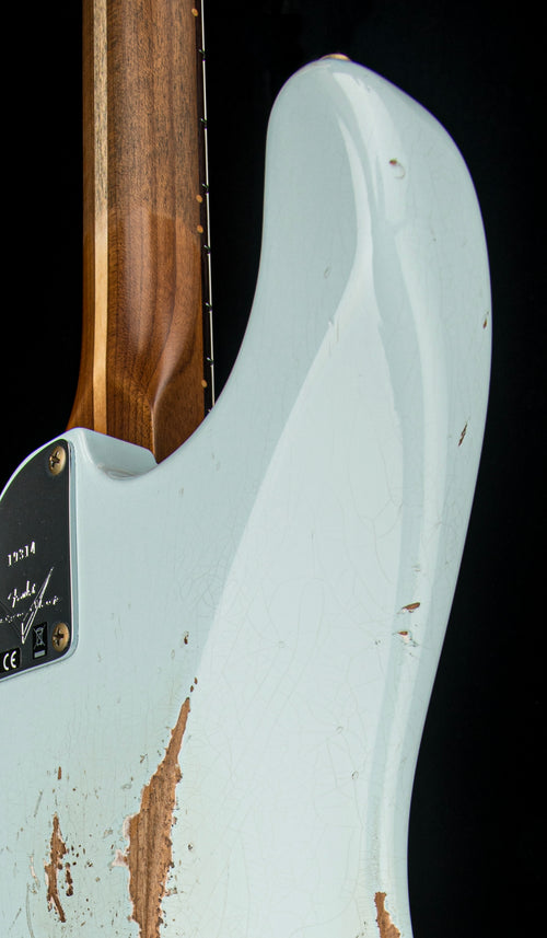 Fender Custom Shop Empire 59 Transition Stratocaster Relic - Sonic Blue #19314