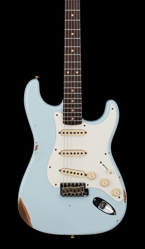 Fender Custom Shop Empire 59 Transition Stratocaster Relic - Sonic Blue #19314