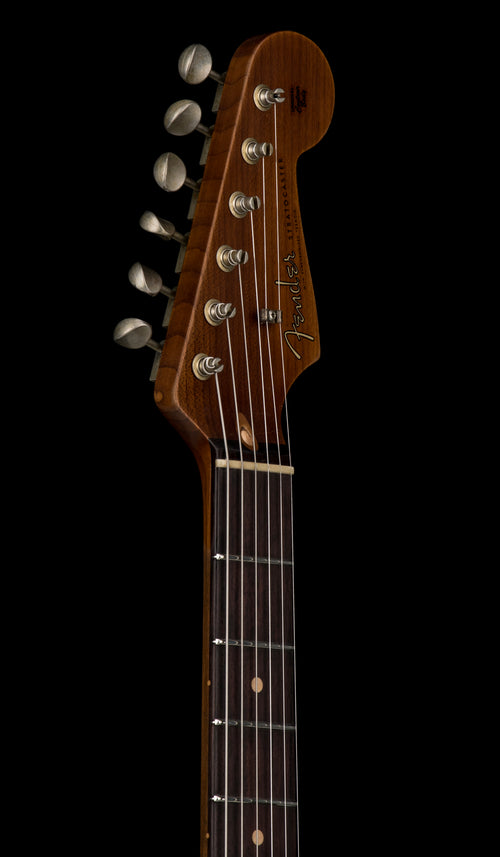 Fender Custom Shop Empire 59 Transition Stratocaster Relic - Sonic Blue #19314