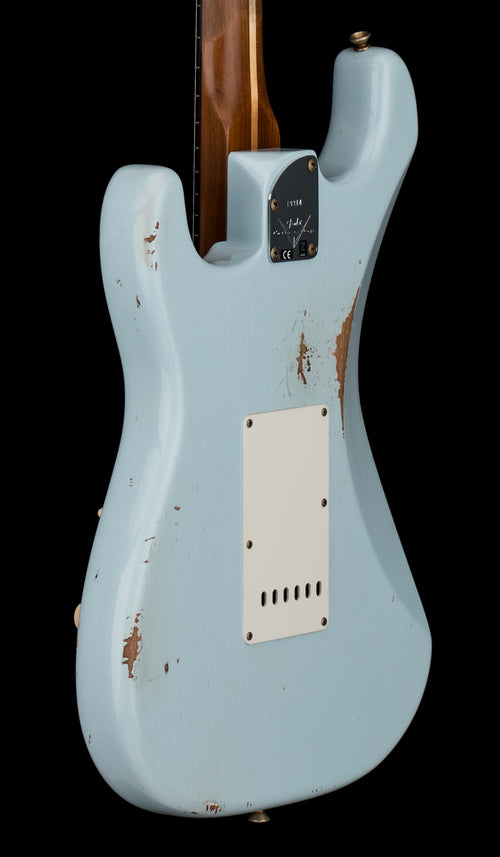 Fender Custom Shop Empire 59 Transition Stratocaster Relic - Sonic Blue #19314
