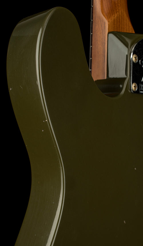 Fender Custom Shop Empire '67 Telecaster Journeyman Relic - Aged Olive Drab Green #51289