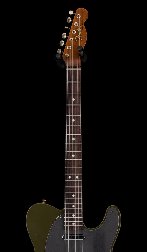 Fender Custom Shop Empire '67 Telecaster Journeyman Relic - Aged Olive Drab Green #51289