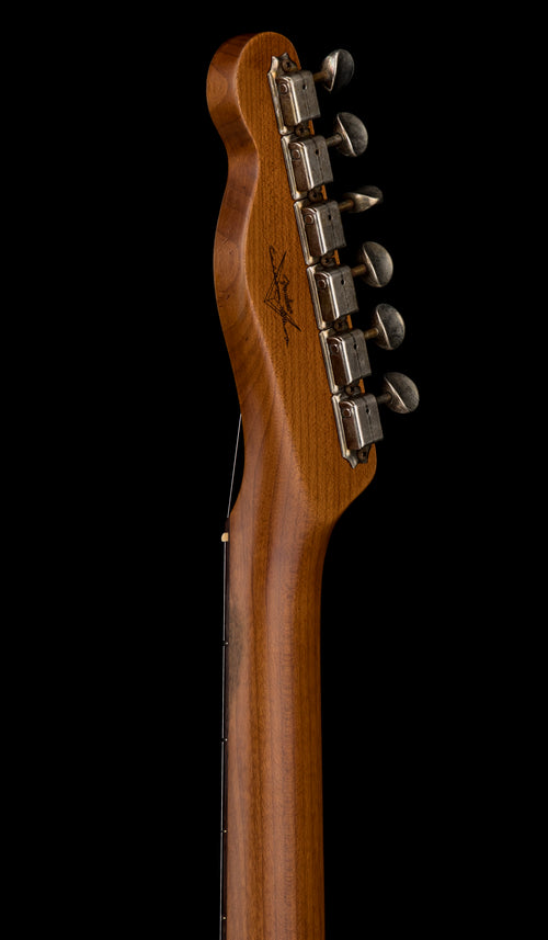 Fender Custom Shop Empire '67 Telecaster Journeyman Relic - Aged Olive Drab Green #51289