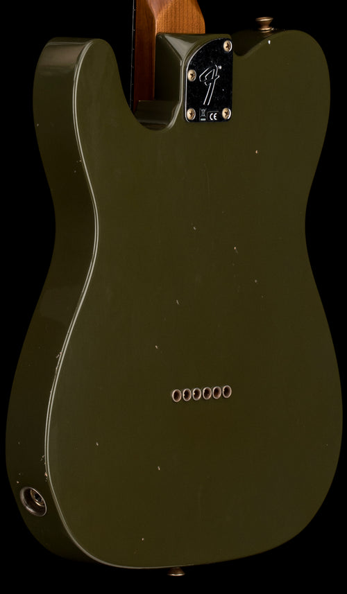 Fender Custom Shop Empire '67 Telecaster Journeyman Relic - Aged Olive Drab Green #51289