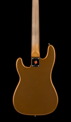 Fender Custom Shop LTD 1966 Precision Bass Relic - Super Aged Firemist Gold #38869