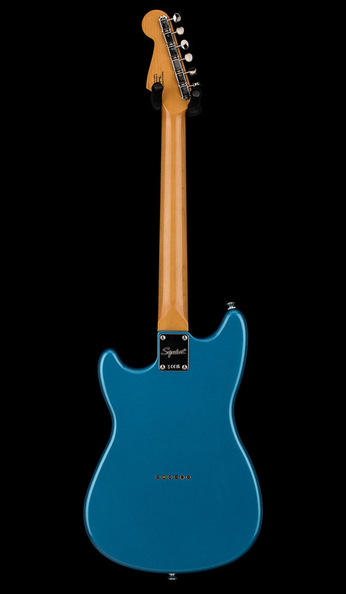 Squier Classic Vibe Duo-Sonic - Lake Placid Blue