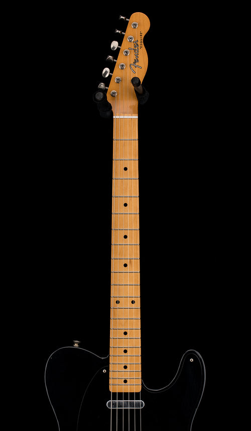 Fender Dealer Exclusive Vintera Road Worn ‘60s Double Esquire - Black #06734