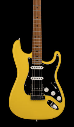 Fender Dealer Exclusive American Ultra II Stratocaster HSS - Graffiti Yellow #08934