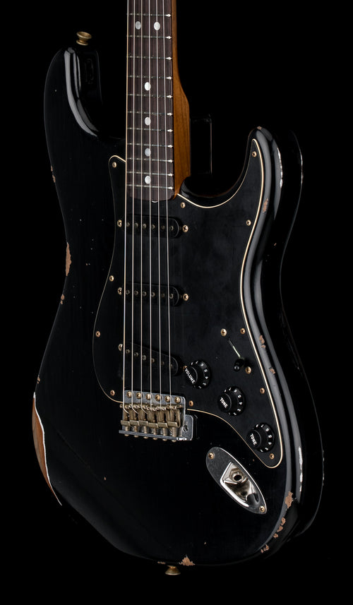 Fender Custom Shop Empire 67 Stratocaster Relic - Black #87675