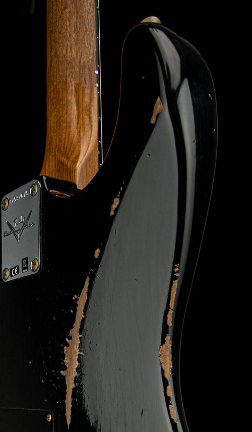 Fender Custom Shop Empire 67 Stratocaster Relic - Black #87675