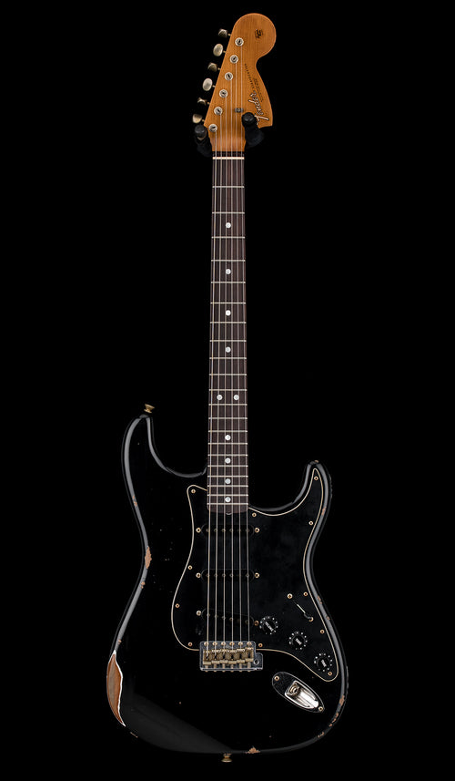 Fender Custom Shop Empire 67 Stratocaster Relic - Black #87675