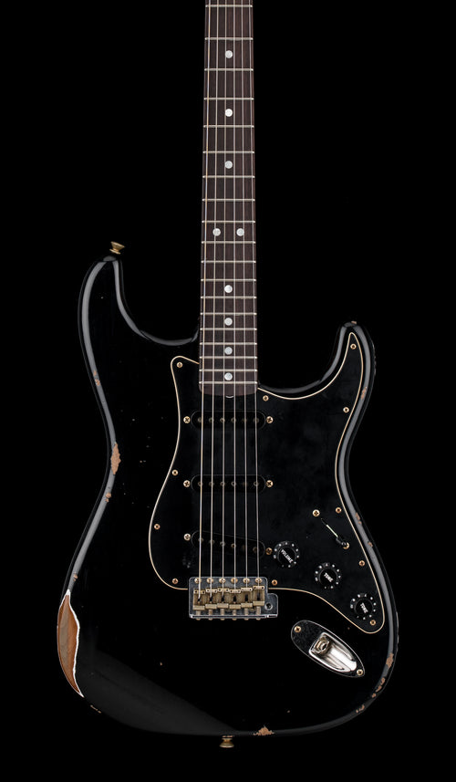 Fender Custom Shop Empire 67 Stratocaster Relic - Black #87675