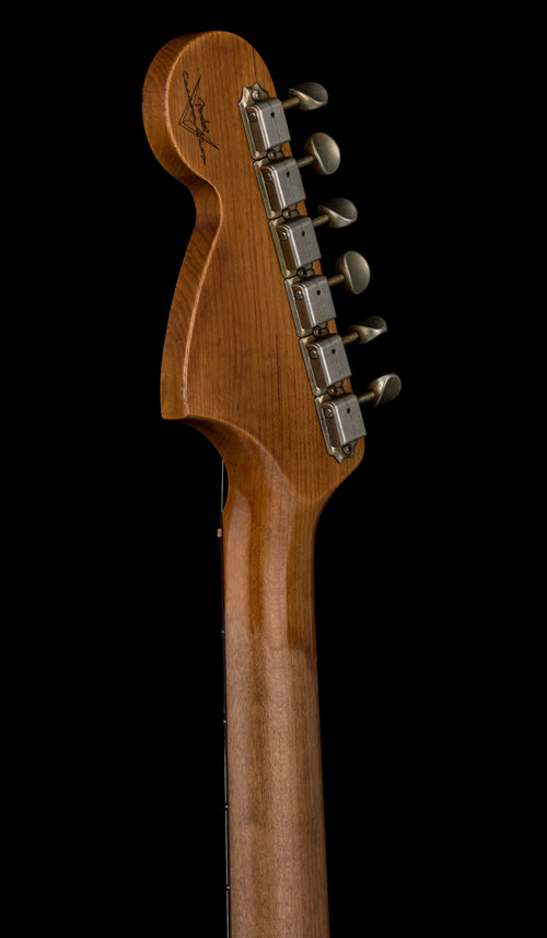 Fender Custom Shop Empire 67 Stratocaster Relic - Black #87675