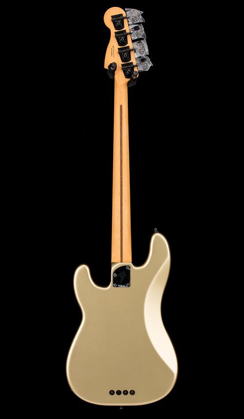 Fender Limited Edition Player Fusion Precision Bass HH - Halo Metallic #15131