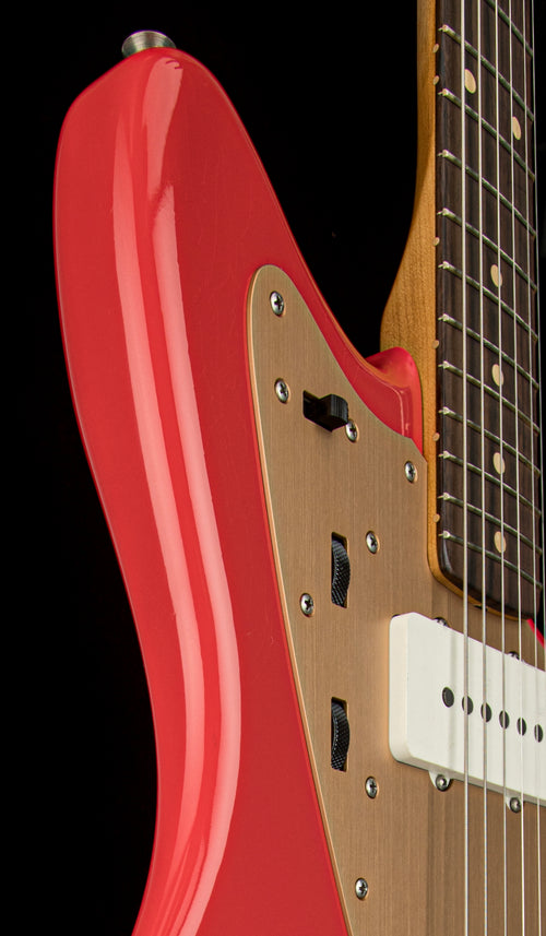 Fender Limited Edition Vintera II Road Worn '50s Jazzmaster - Fiesta Red #97758