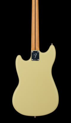 Fender Player II Mustang Bass PJ - Hialeah Yellow #37719