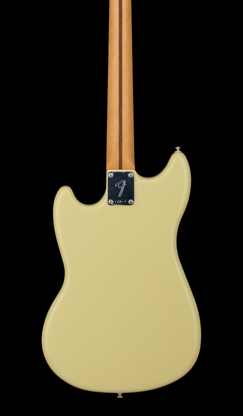 Fender Player II Mustang Bass PJ - Hialeah Yellow #37719