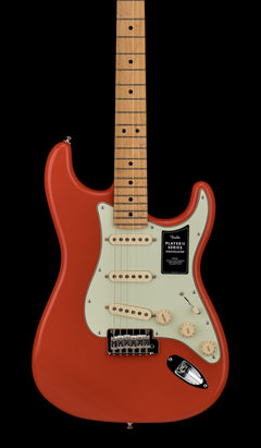 Fender Player II Stratocaster - Rallye Orange #55789