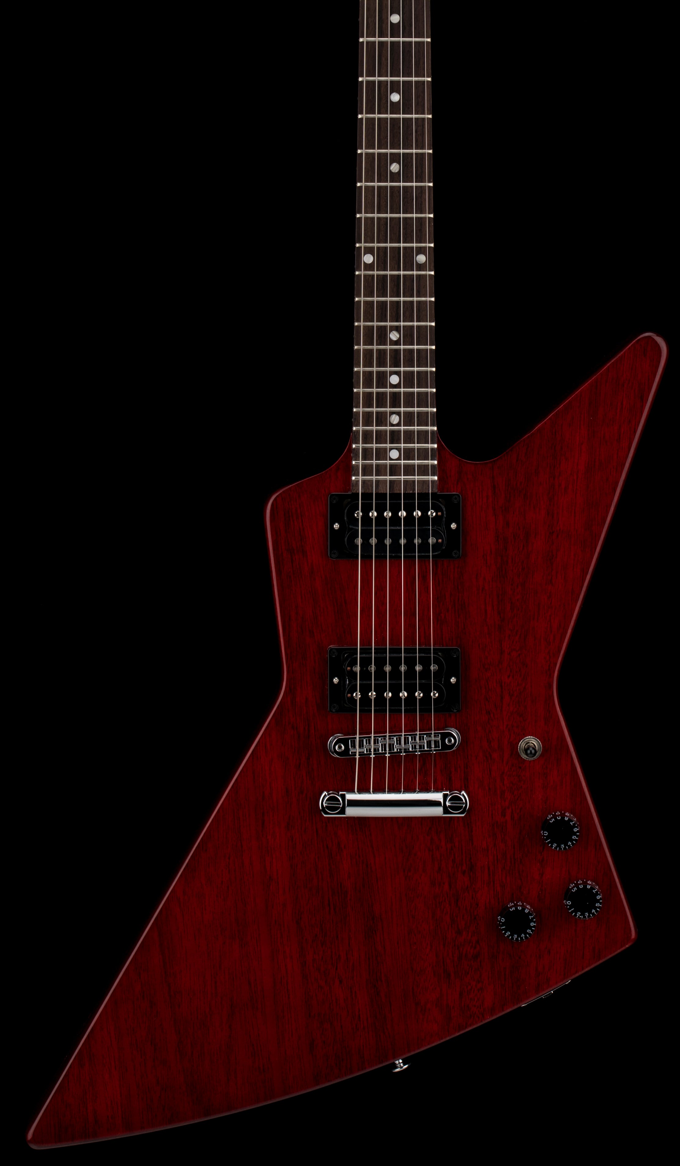 Gibson 80s Explorer - Cherry #60261 – Empire Music