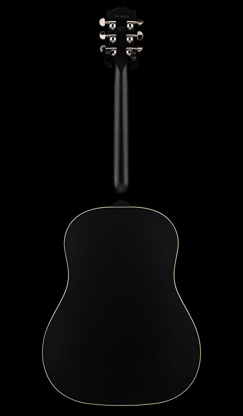 Gibson J-45 Special - Satin Ebony #26054