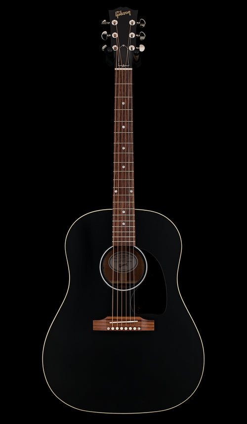 Gibson J-45 Special - Satin Ebony #26054