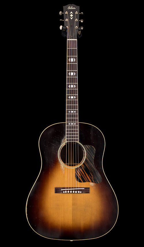 Gibson Custom Shop 1936 Advanced Jumbo Murphy Lab Heavy Aged - Vintage Sunburst #76008