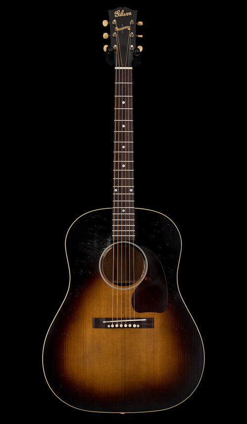 Gibson Custom Shop 1942 Banner Murphy Lab J-45 Light Aged - Vintage Sunburst #35048