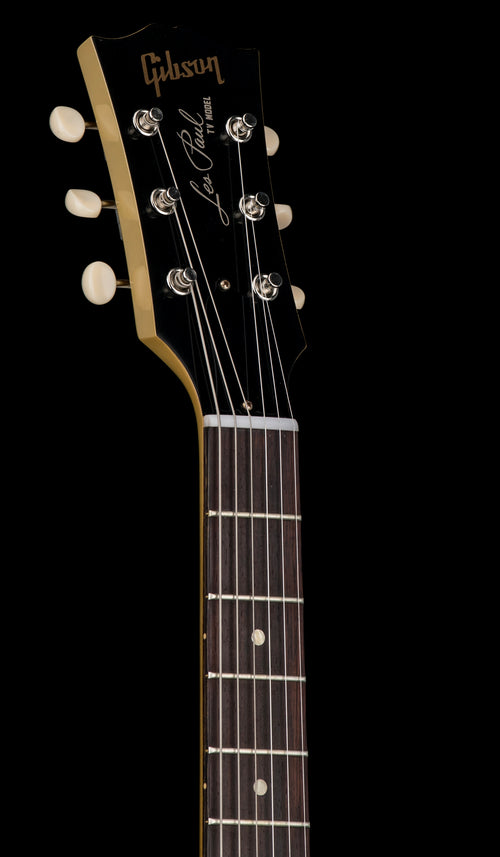 Gibson Custom Shop 1958 Les Paul Junior Double Cut VOS - TV Yellow #51251