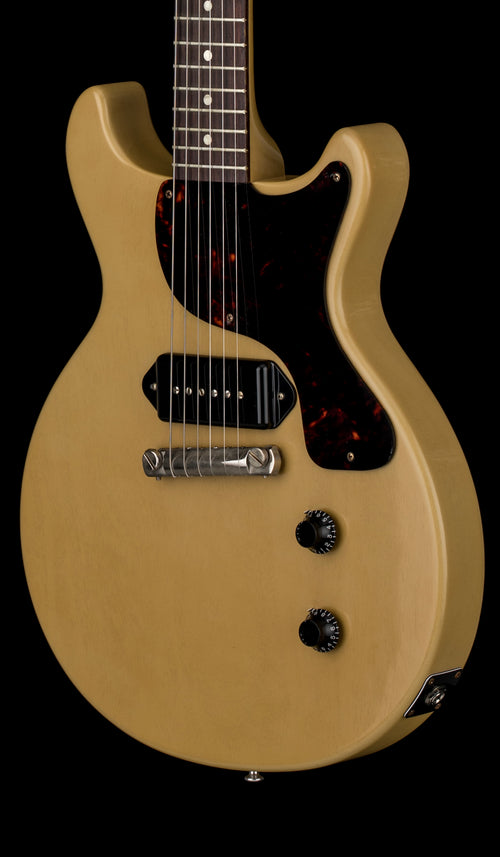 Gibson Custom Shop 1958 Les Paul Junior Double Cut VOS - TV Yellow #51251